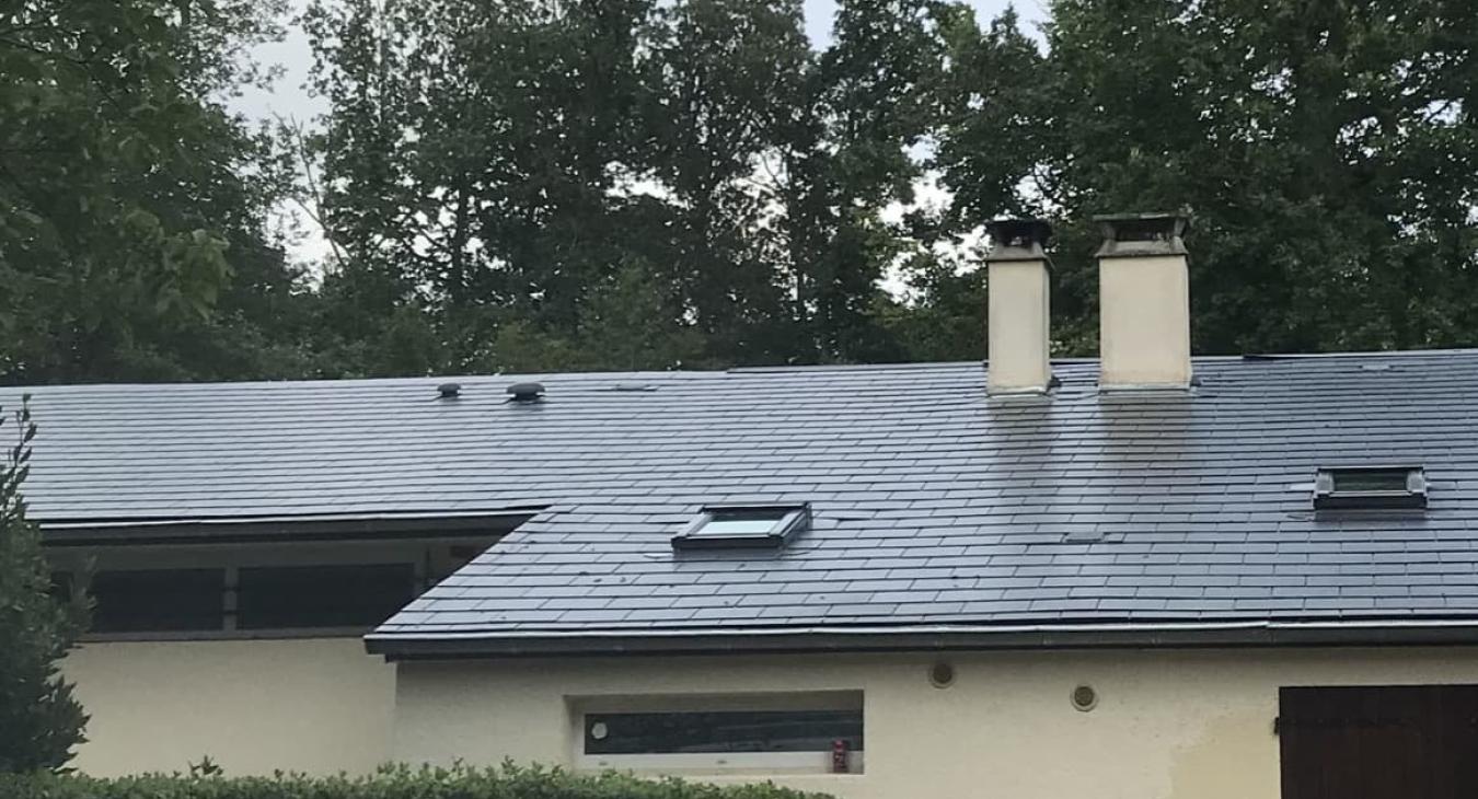 Rénovation de toiture